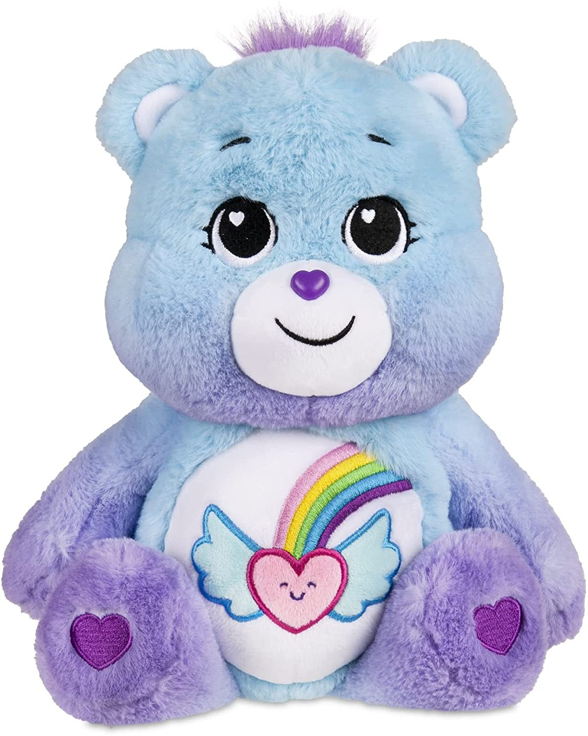 Care Bears 14" Medium Plush - Dream Bright Bear