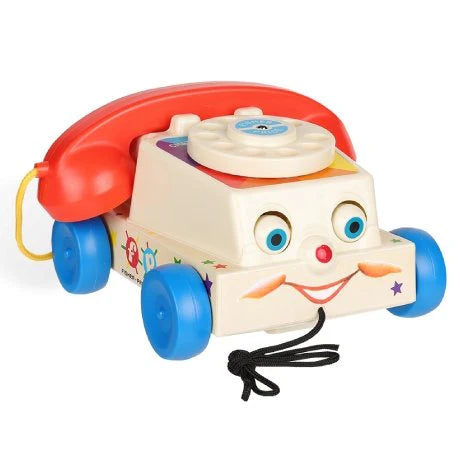 Fisher-Price Classic Chatter Phone