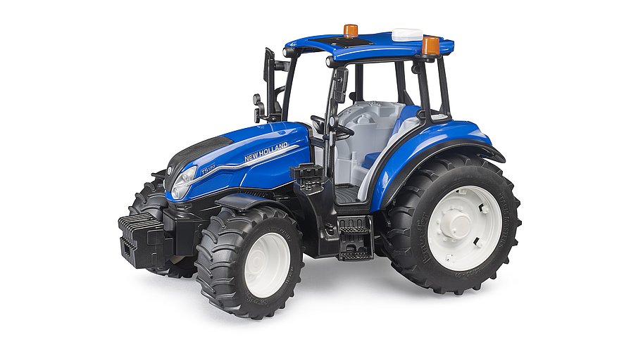Bruder 02184 New Holland T5.120 Tractor
