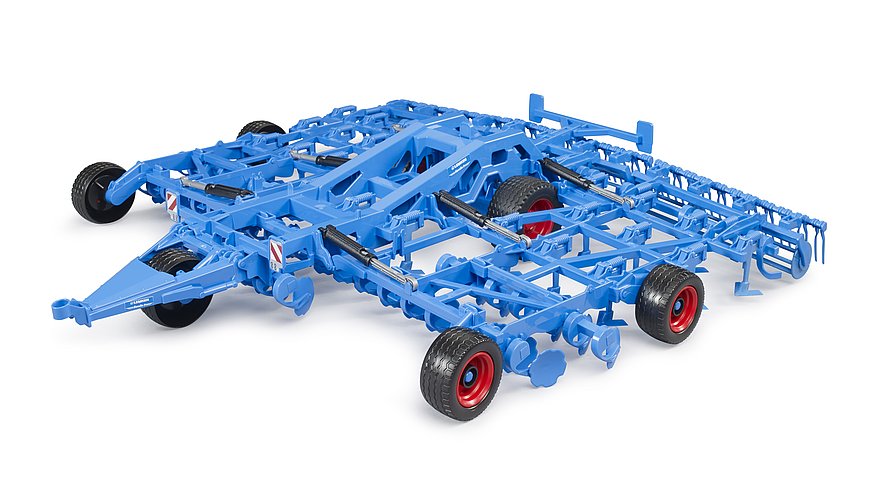Bruder Lemken Grubber