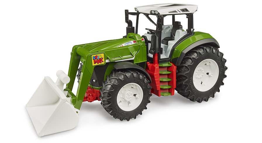 Bruder Roadmax Tractor With Front Loader
