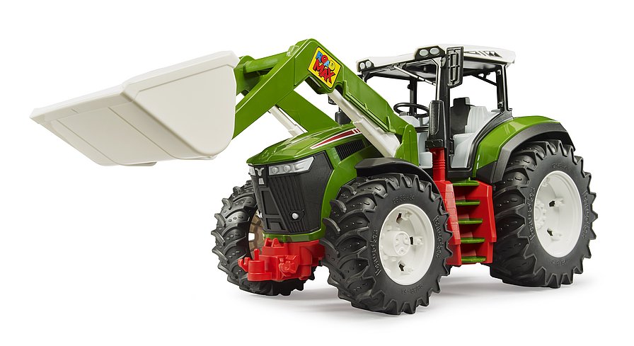 Bruder Roadmax Tractor With Front Loader