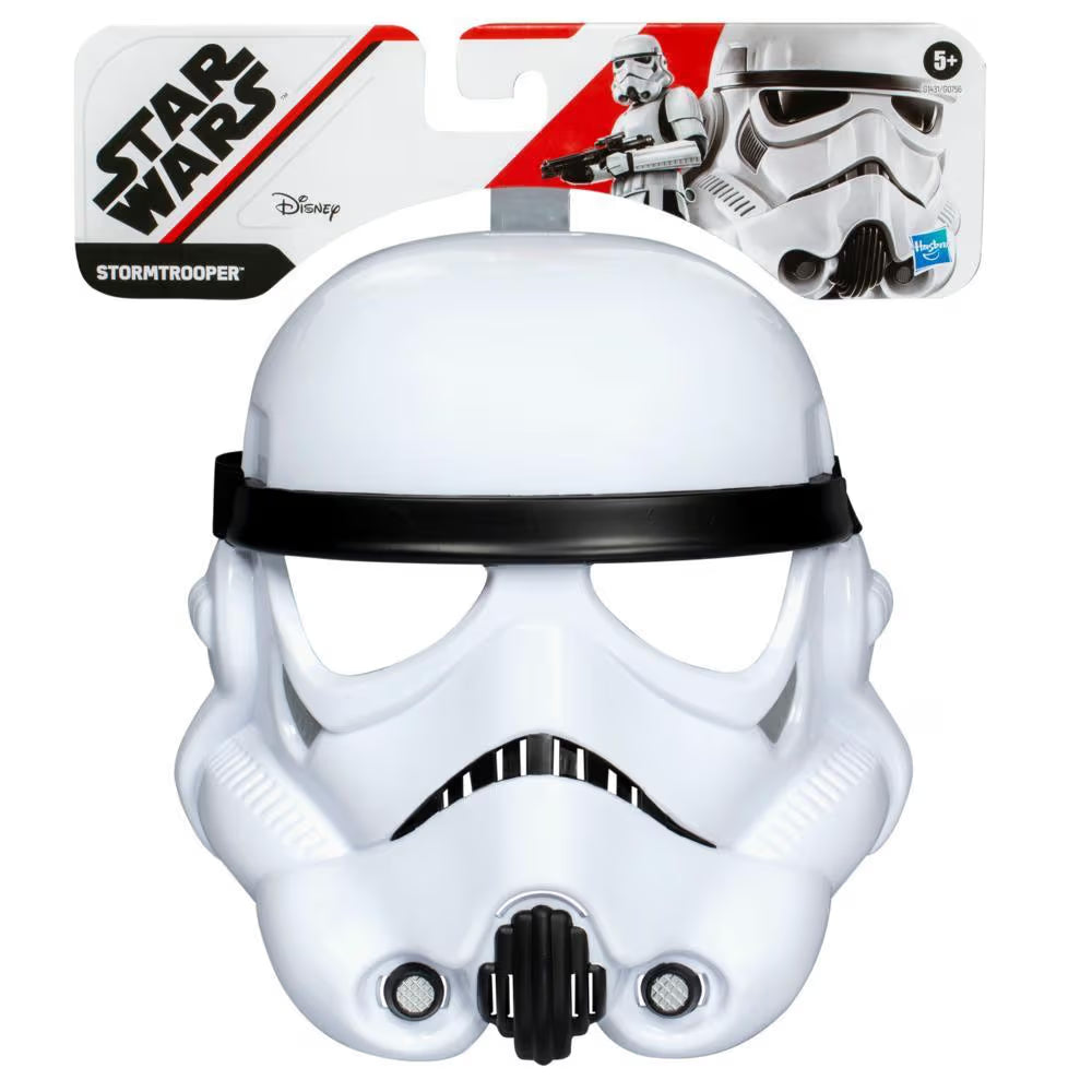 Star Wars Stormtrooper Mask