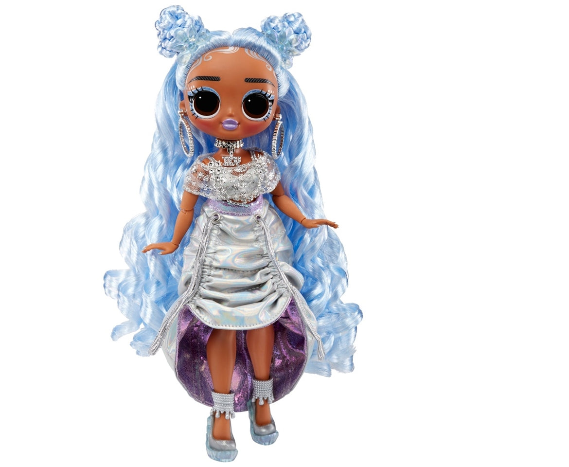 L.o.l. Surprise! O.m.g. Fashion Show Style Edition Missy Frost Fashion Doll