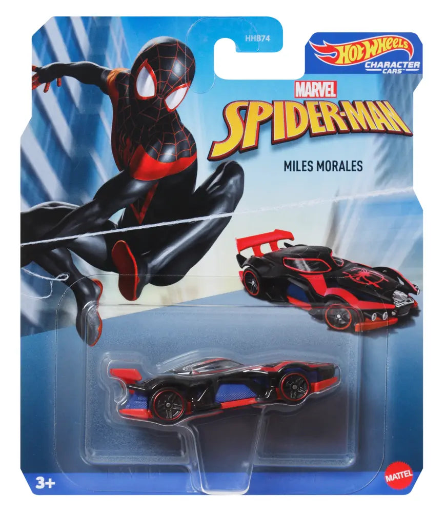 Hot Wheels Character Cars Entertainment Vehicle Assortment