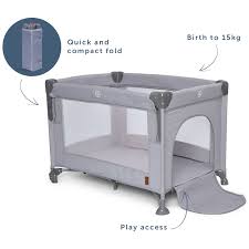 Baby Elegance Bedside Travel Cot