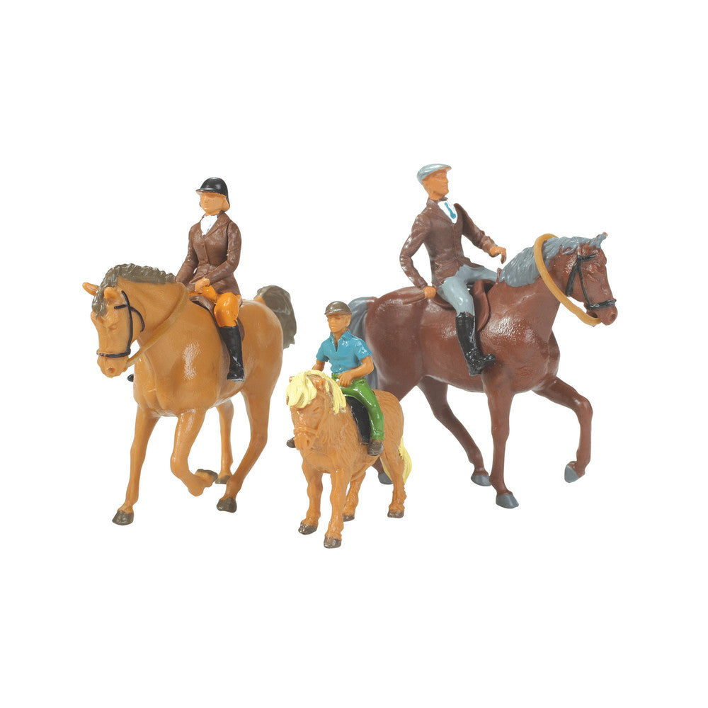 Britains 1:32 Horses And Riders Animal Figures