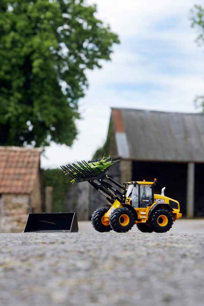Britains Jcb 419S Loading Shovel