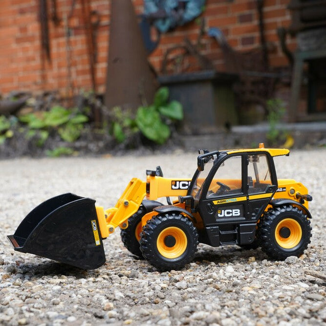 Britains - Jcb Agrixtra Loadall
