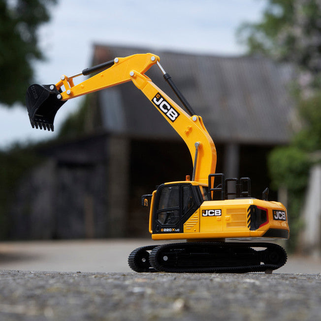 Britains 1:32 Jcb Excavator