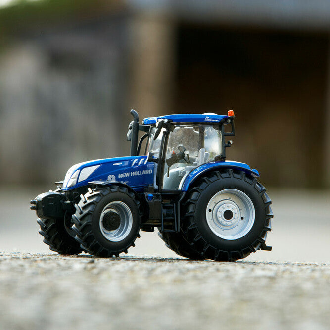 Britains - New Holland T6.180 Blue Power Tractor