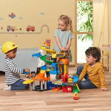 Vtech Toot-Toot Drivers® Construction Set