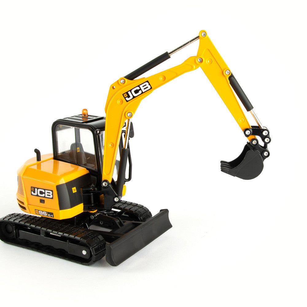 Britains 1:32 Jcb Midi Excavator