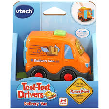 Vtech Toot-Toot Drivers® Delivery Van