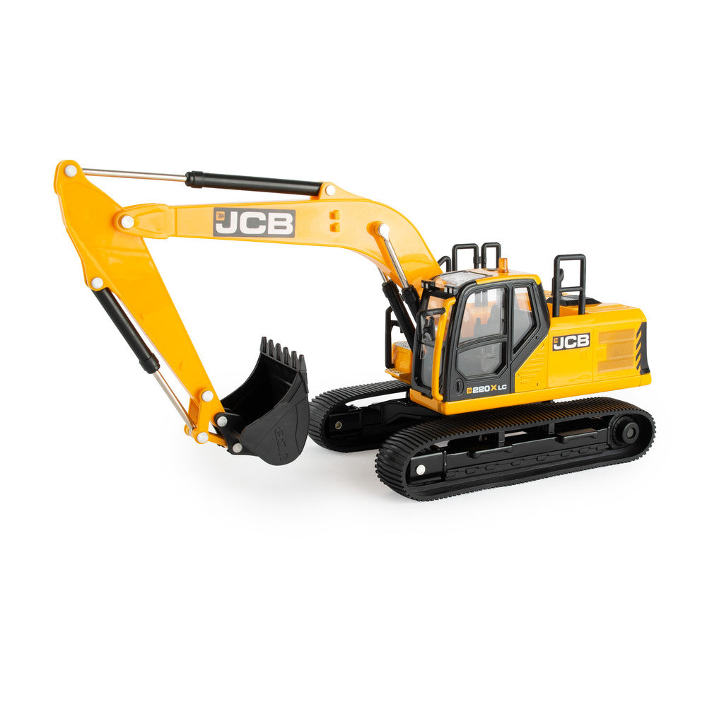 Britains 1:32 Jcb Excavator