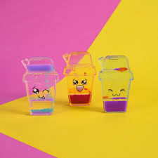 Trend Hub Sensory Motion Boba Tea Bubblers Assortment