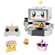Lankybox Lankybot Mystery Rc Set
