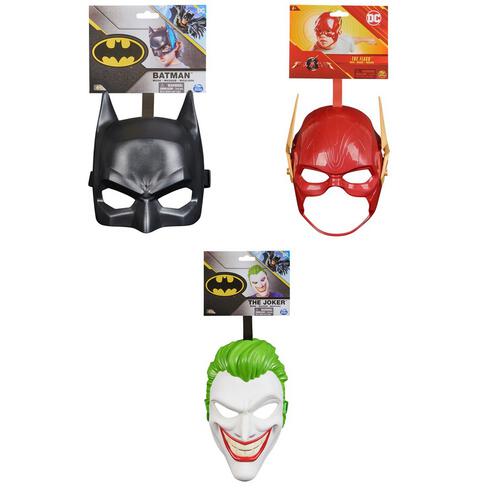 Batman Mask, Super Hero Costume Accessories, Halloween Kids Roleplay Assortment