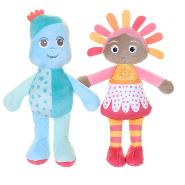 In The Night Garden Softies Assortment