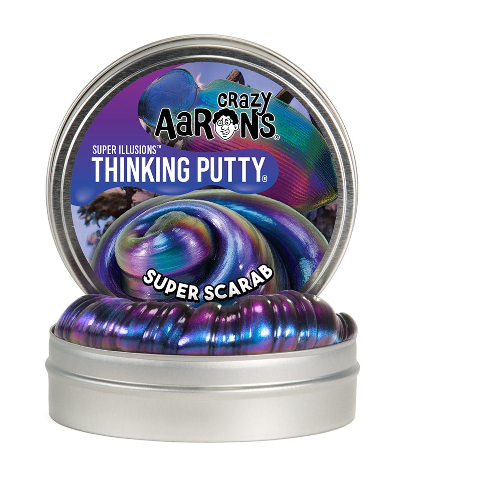 Crazy Aarons Hypercolour Super Scarab