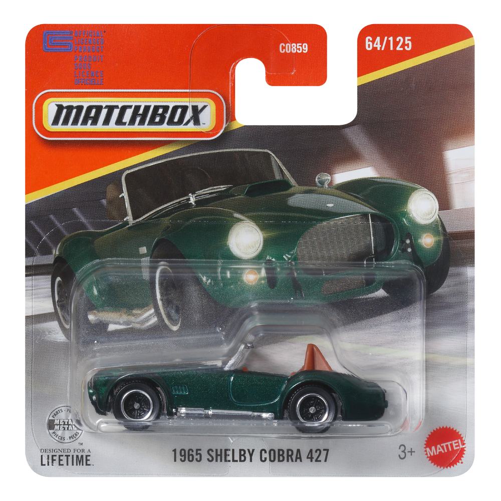 Matchbox Car Collection Assortment