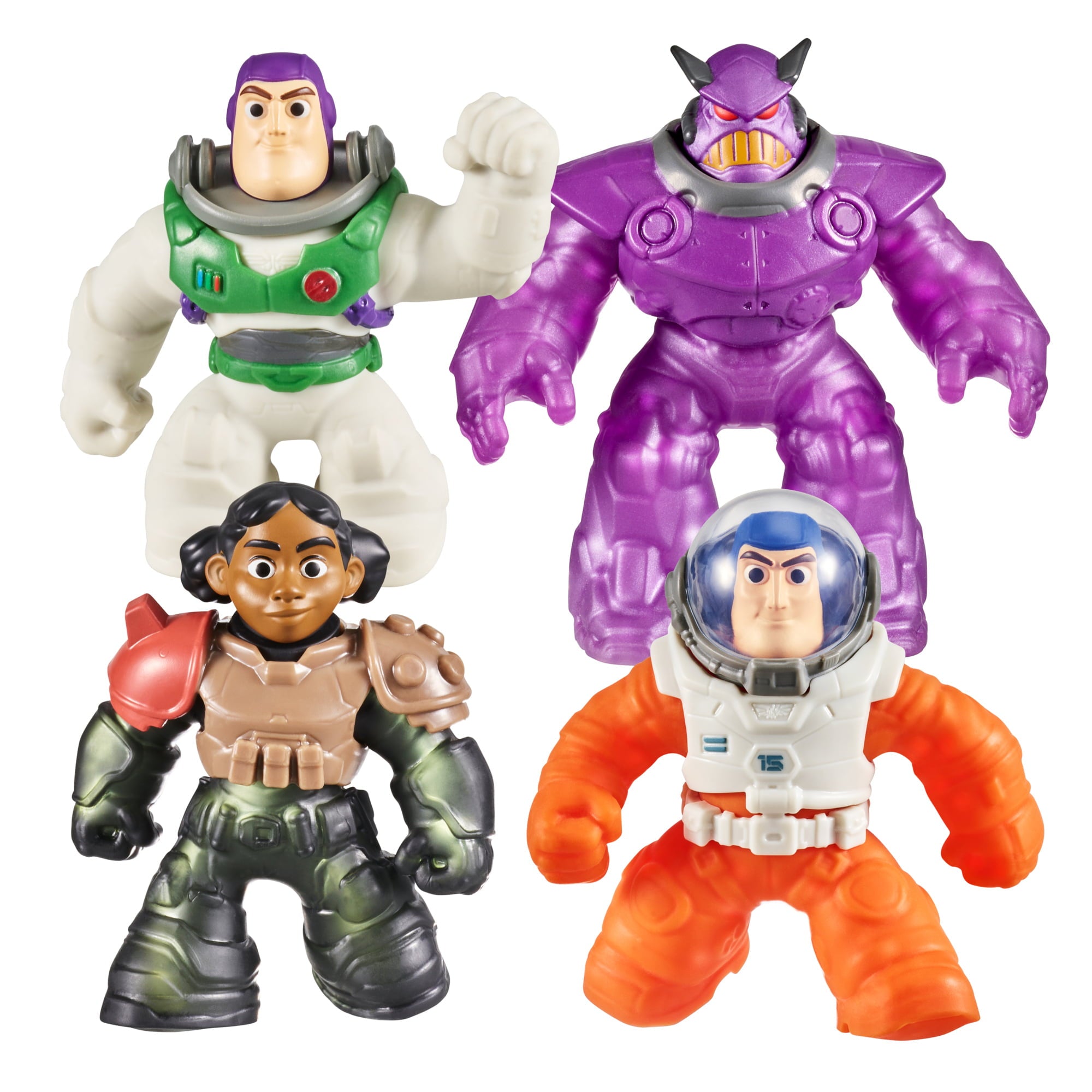 Goojitzu Lightyear Hero Pack Assortment