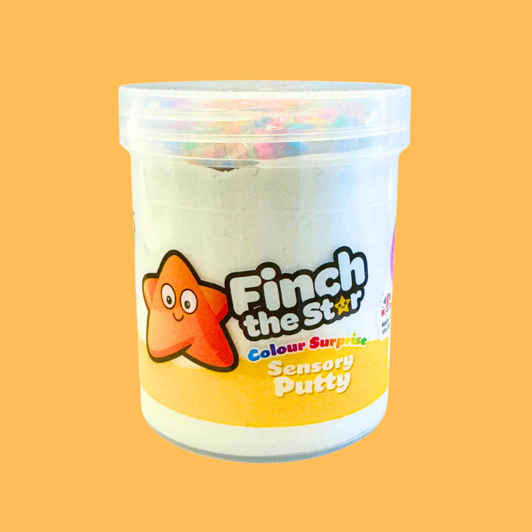 Sensory Putty Finch The Star