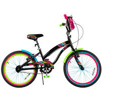 20 Inch Milan Bike With Handlebar Bag