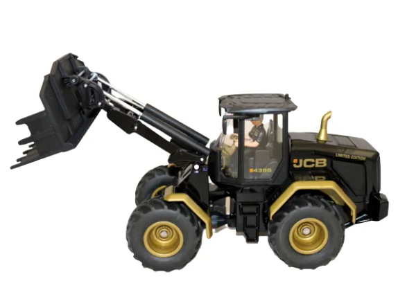 Siku Limited Edition 1:32 Jcb Agri Wheel Loader