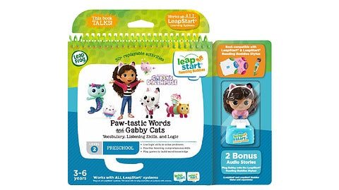 Leapfrog Leapstart® Buddies: Paw-Tastic Words And Gabby Cats