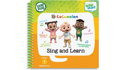 Leapstart® Cocomelon™ Sing And Learn