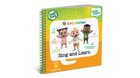 Leapstart® Cocomelon™ Sing And Learn