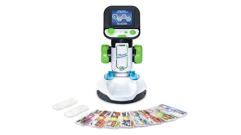 Leapfrog Magic Adventures Microscope