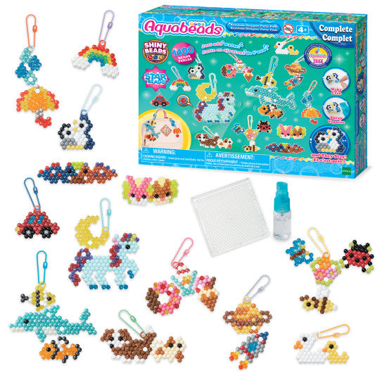 Aquabeads Deluxe Keychain Designer Party Pack