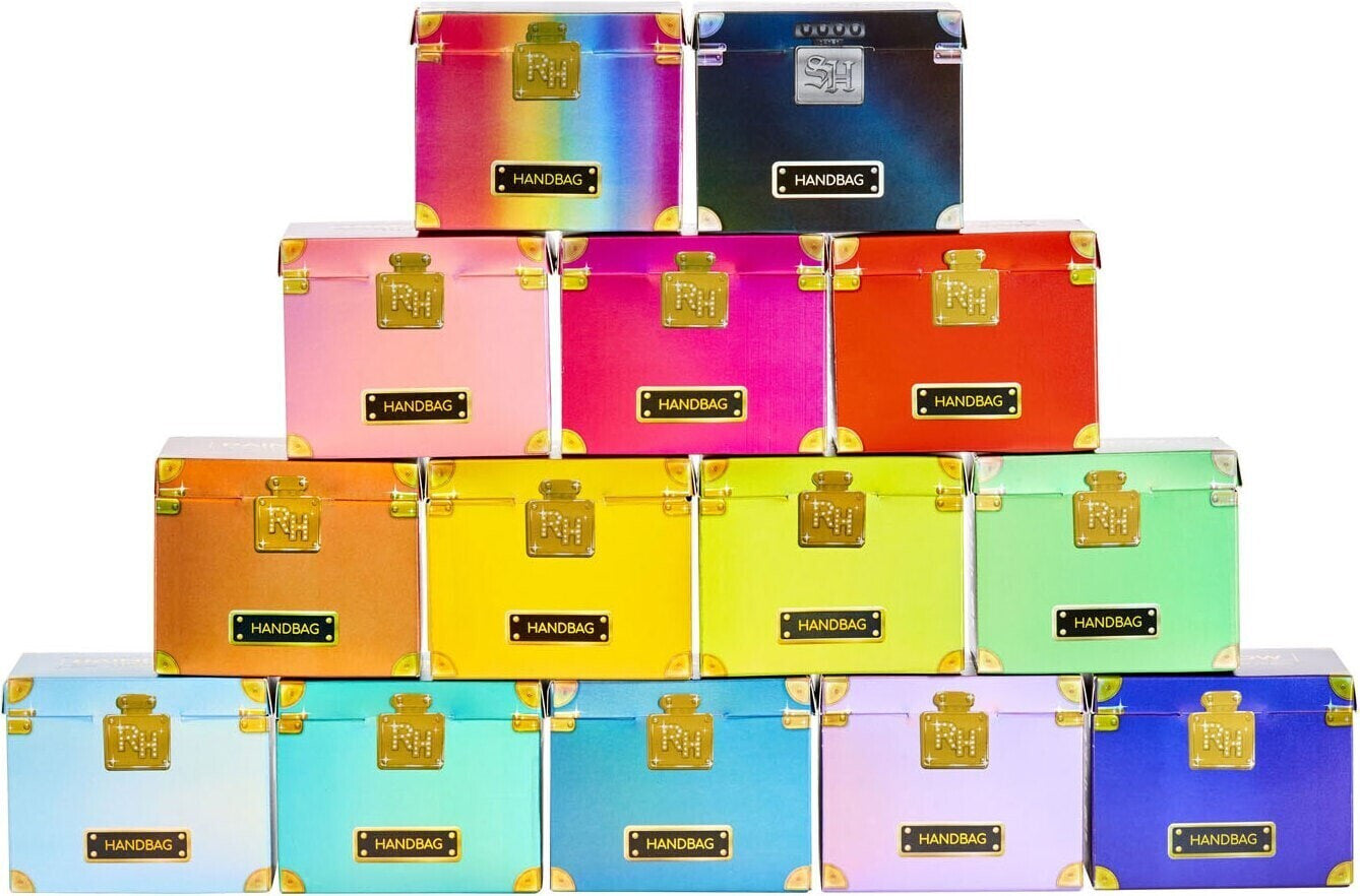 Rainbow High Mini Accessories Studio Handbags, 25+ Mystery Fashion Assortment