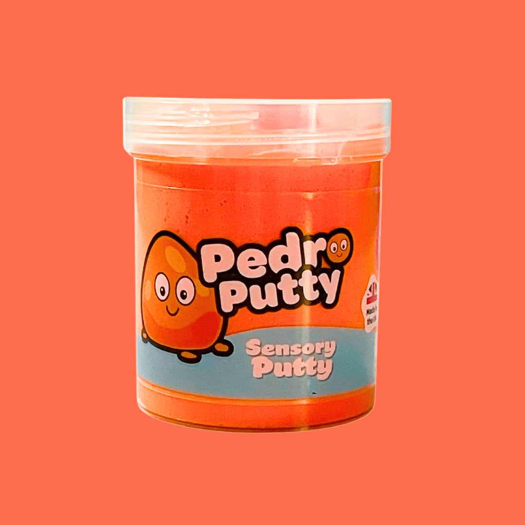 Slime Party Sensory Putty - Pedro Putty