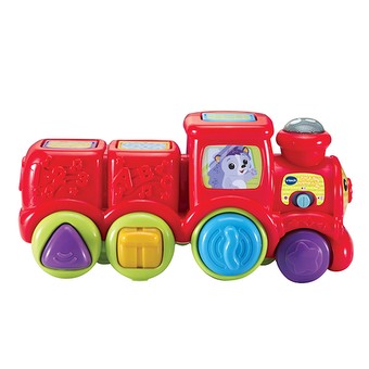 Vtech Pop & Sing Animal Train