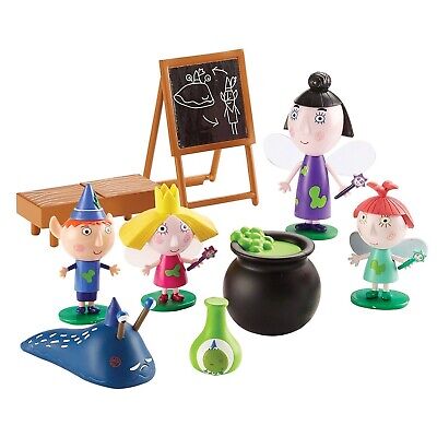Ben & Hollys Little Kingdom Magic Classroom Toy Set
