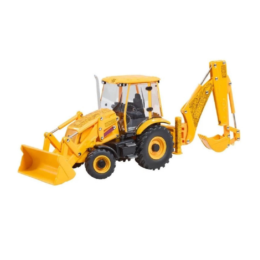 Britains Farm 43411 Jcb 3Cx Backhoe Loader Pro One Millionth Edition Limited Edition Diecast Model