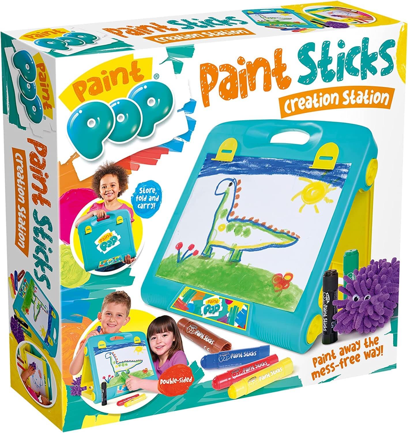 Paint Pop Creation Station