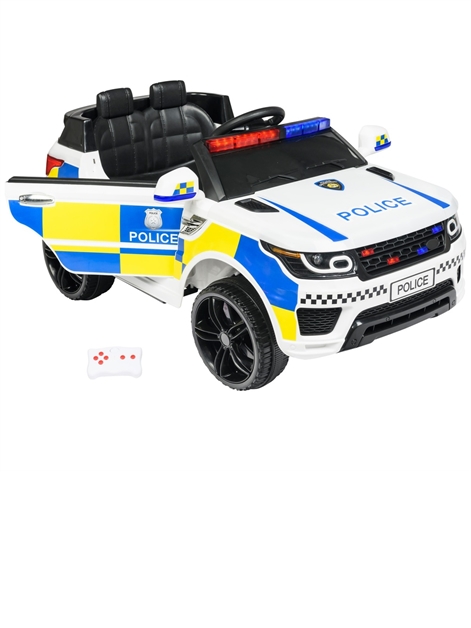 Children's toy police car online