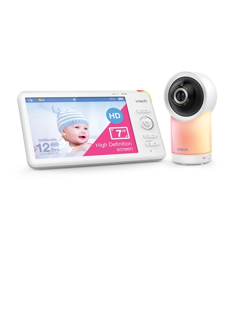 VTech Video & Audio Monitor RM5766HD, Audio & Video Baby Monitors