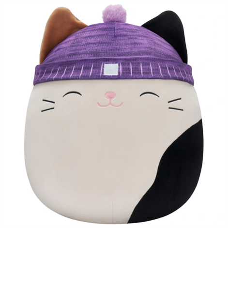 CAM THE CALICO CAT SQUISHMALLOWS HEATING PAD - The Toy Book