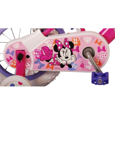 12 Inch Minnie Mouse Bike