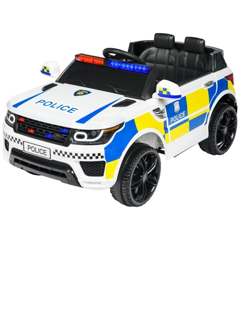 12V Police Car With RC