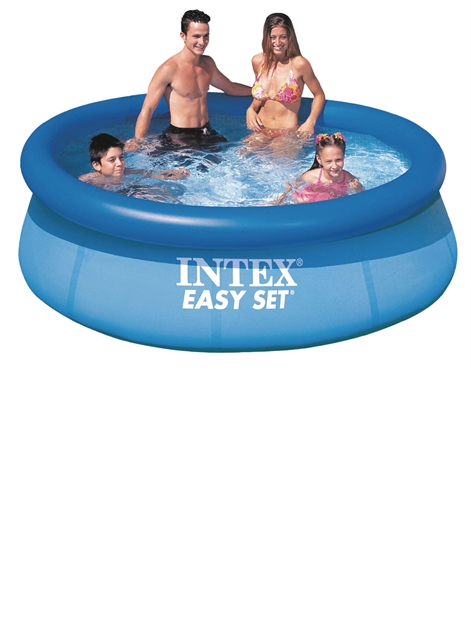 carousel easy up pool 8ft