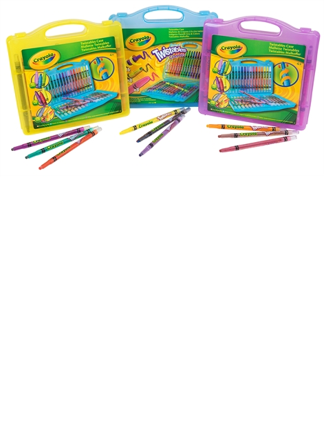 Crayola Inspiration Art Case, Art Set, Gifts for Kids, Age 4, 5, 6, 7 –  ToysCentral - Europe