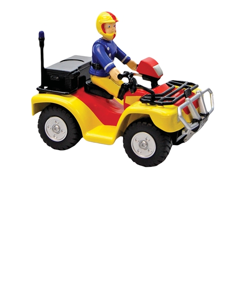 Fireman Sam Bessie Toy 