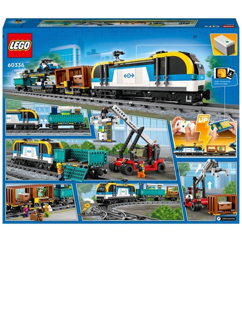 Lego toy hot sale train