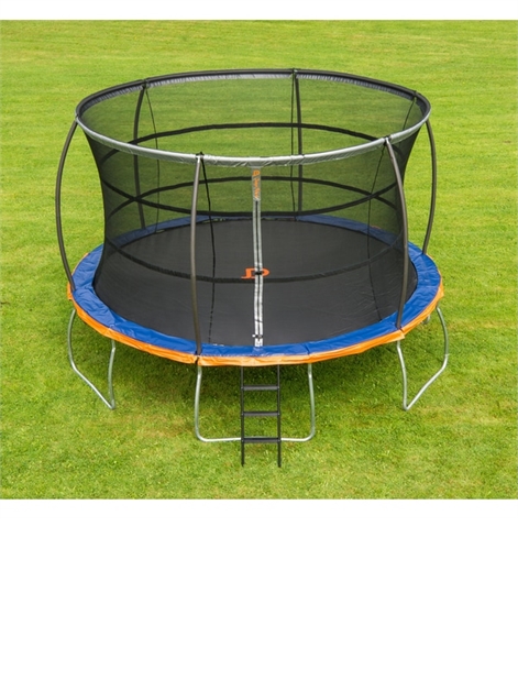 Jump Power 10ft Trampoline Enclosure